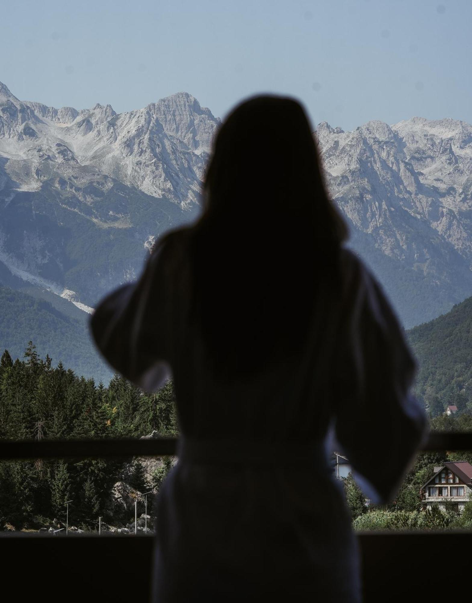 Valbona Resort & Spa Exterior photo