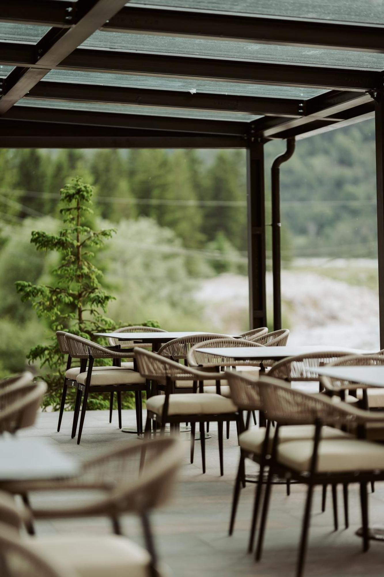 Valbona Resort & Spa Exterior photo